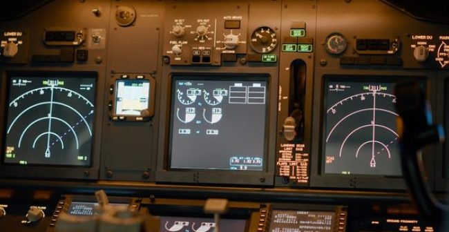 aircraft displayaircraft display